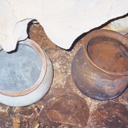 Cave artifacts